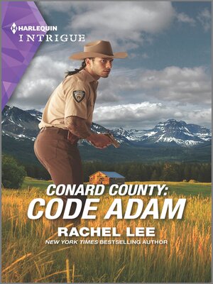 cover image of Conard County--Code Adam